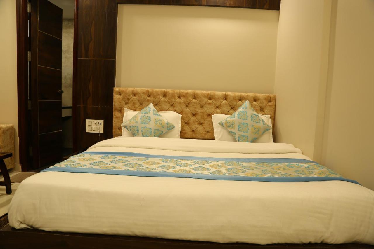 Hotel Kush Ganga - 50 Meter From Har Ki Pauri, Haridwār Eksteriør billede